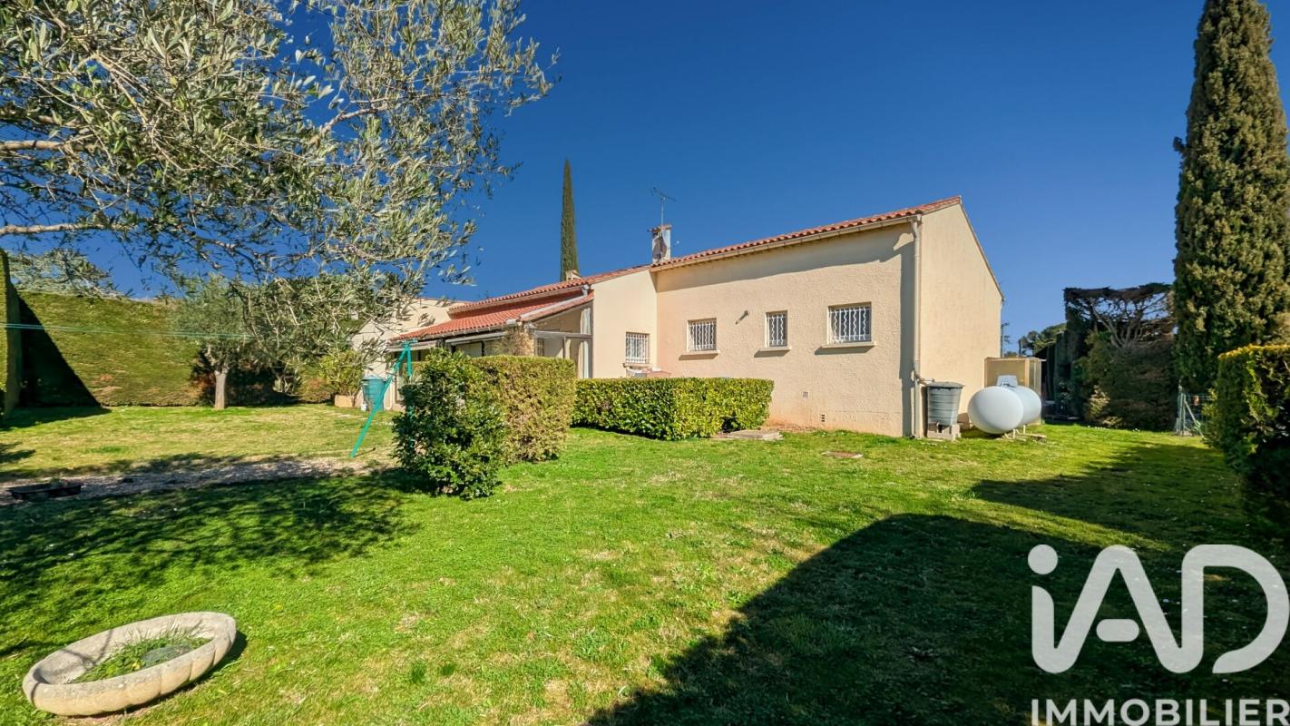 Maison 4 Pièce(s) Uzès