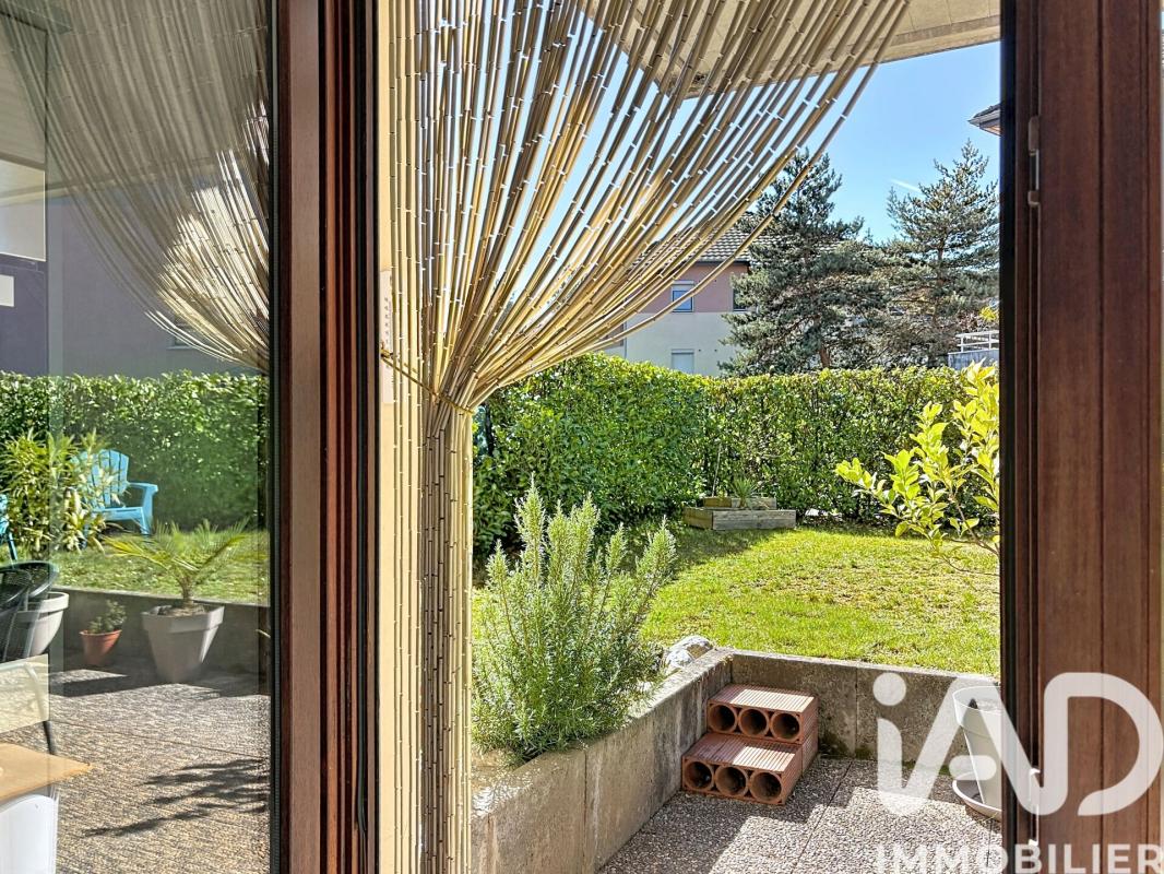 Appartement 2 Pièce(s) Thonon-les-Bains