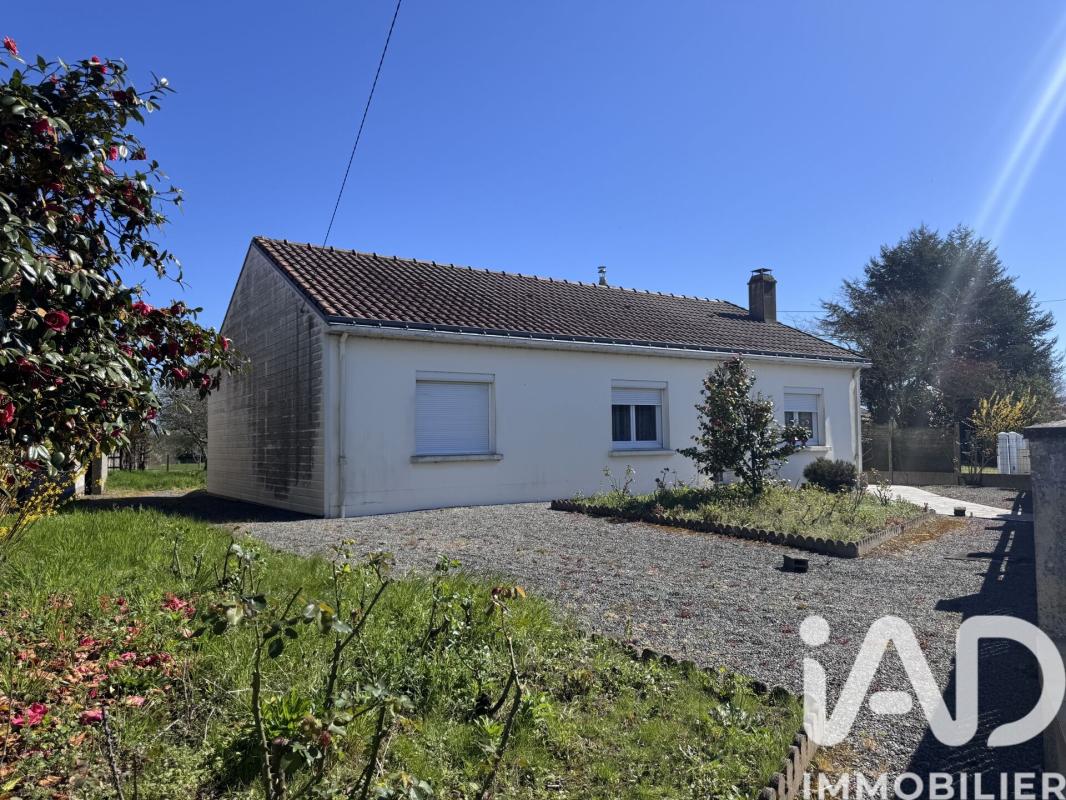 Maison traditionnelle 5 Pièce(s) Bouguenais