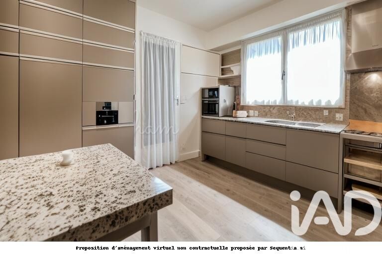 Maison traditionnelle 5 Pièce(s) Saint-Maur-des-Fossés