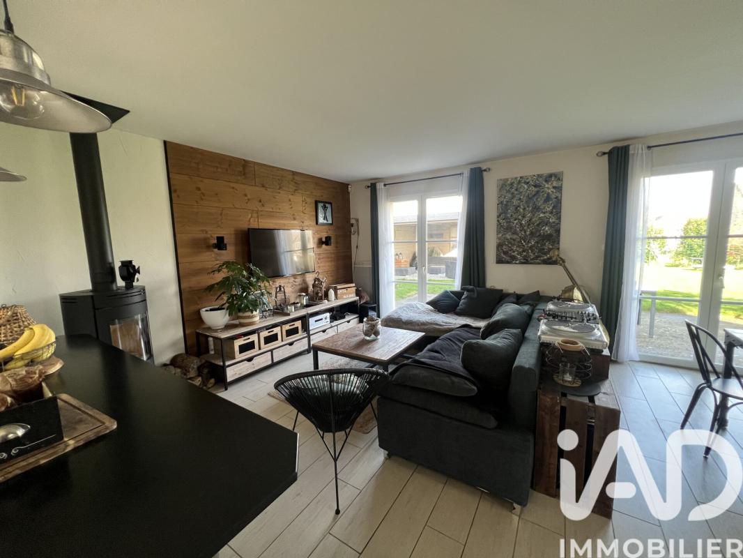 Maison 5 Pièce(s) Montereau-sur-le-Jard - Photo 3
