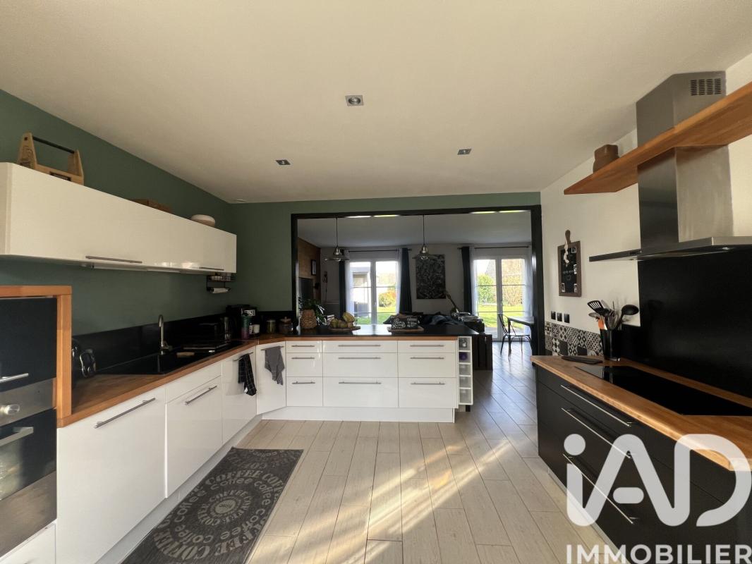 Maison 5 Pièce(s) Montereau-sur-le-Jard - Photo 5