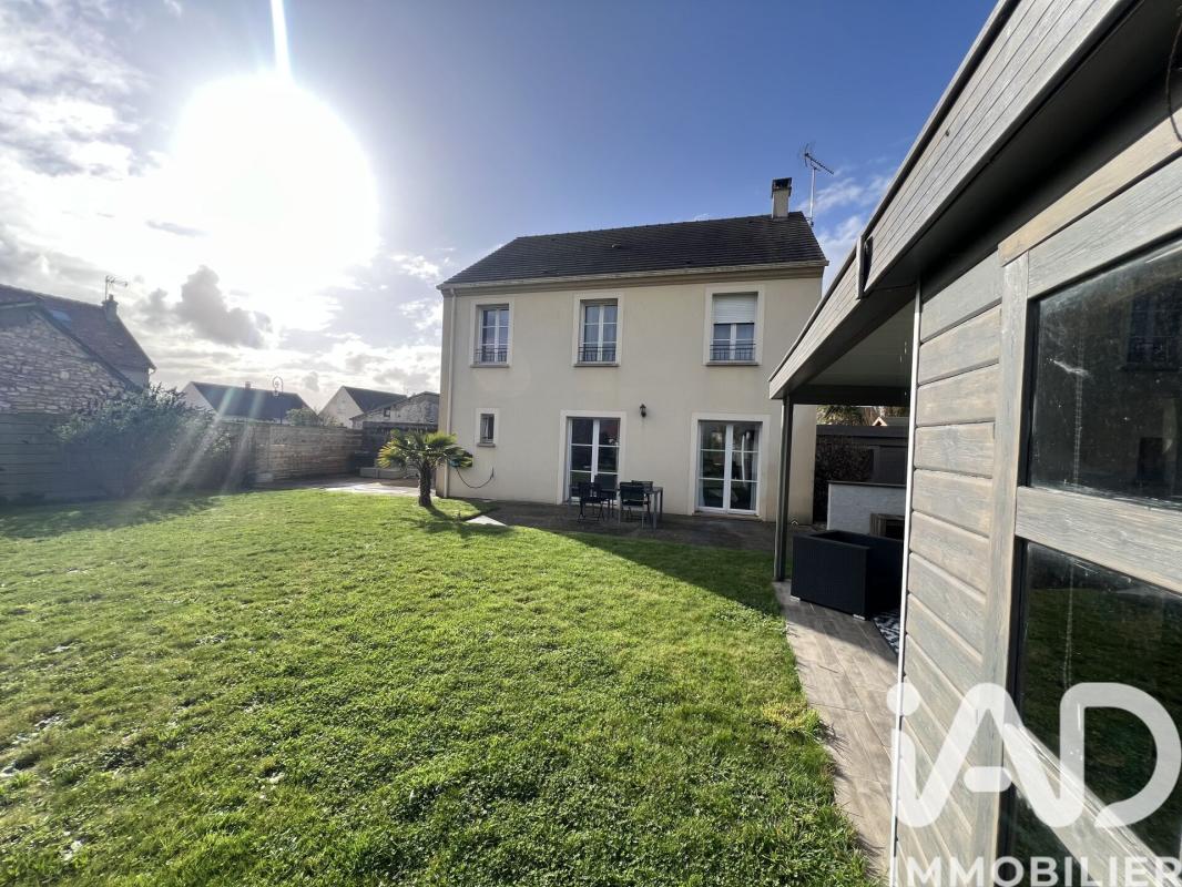 Maison 5 Pièce(s) Montereau-sur-le-Jard - Photo 2