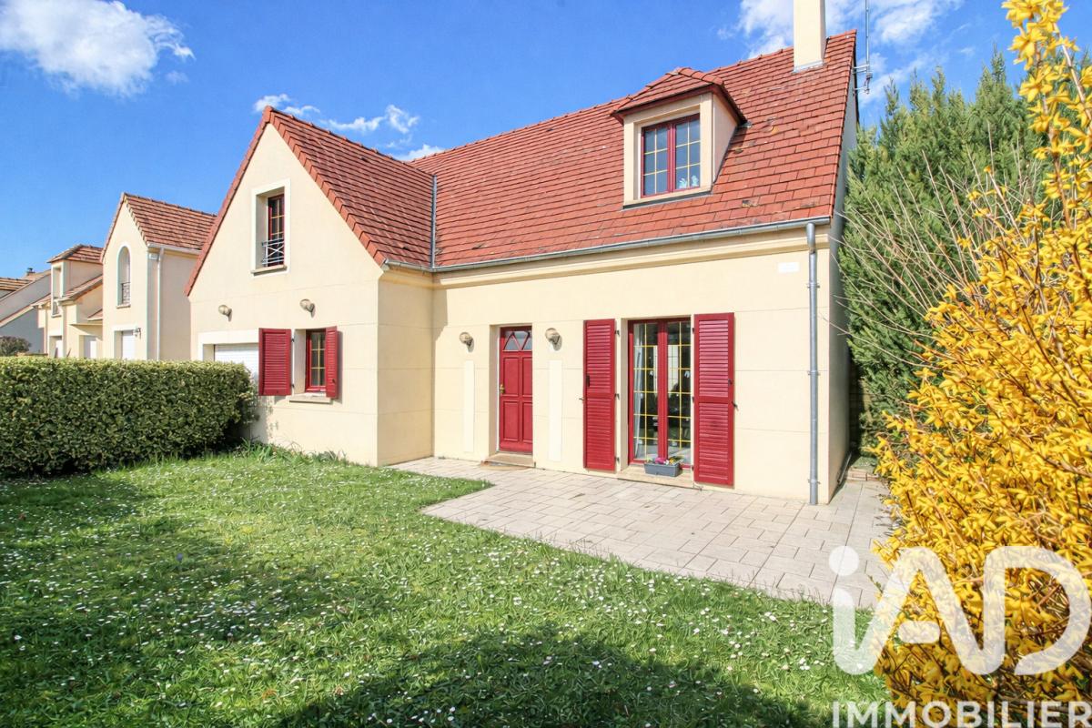Maison 6 Pièce(s) Maurecourt