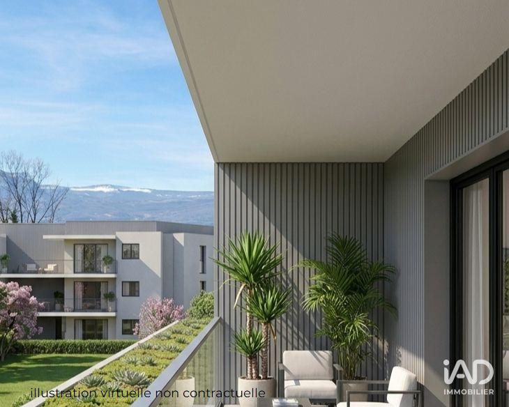 Appartement 1 Pièce(s) Eybens - Photo 1