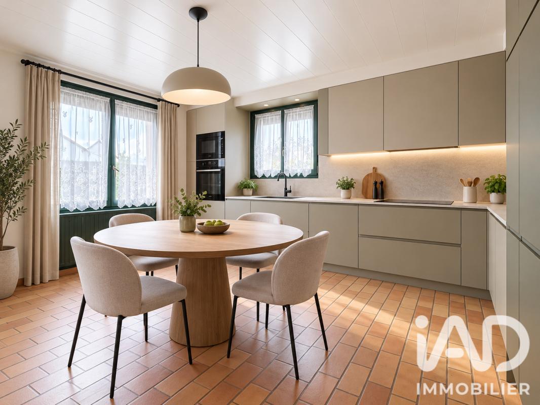 Maison 6 Pièce(s) Viels-Maisons - Photo 12