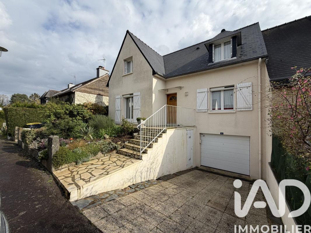 Maison 6 Pièce(s) Montgermont