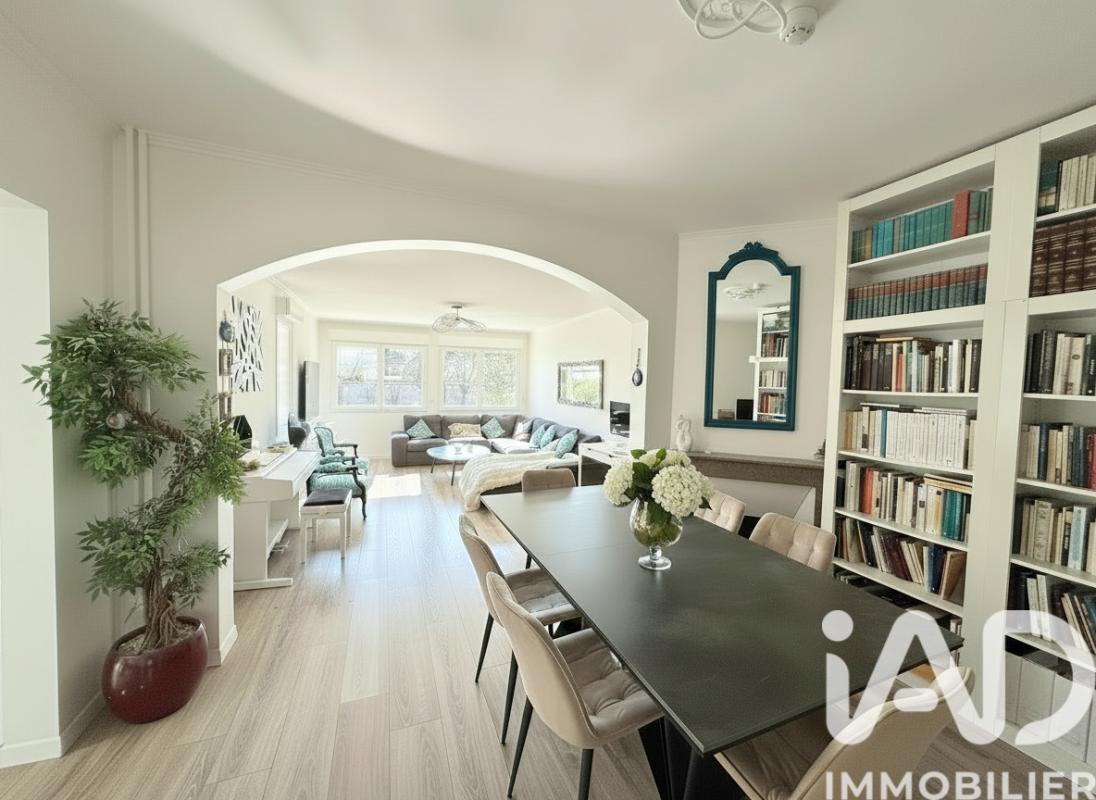 Maison 7 Pièce(s) Saint-Brice-sous-Forêt