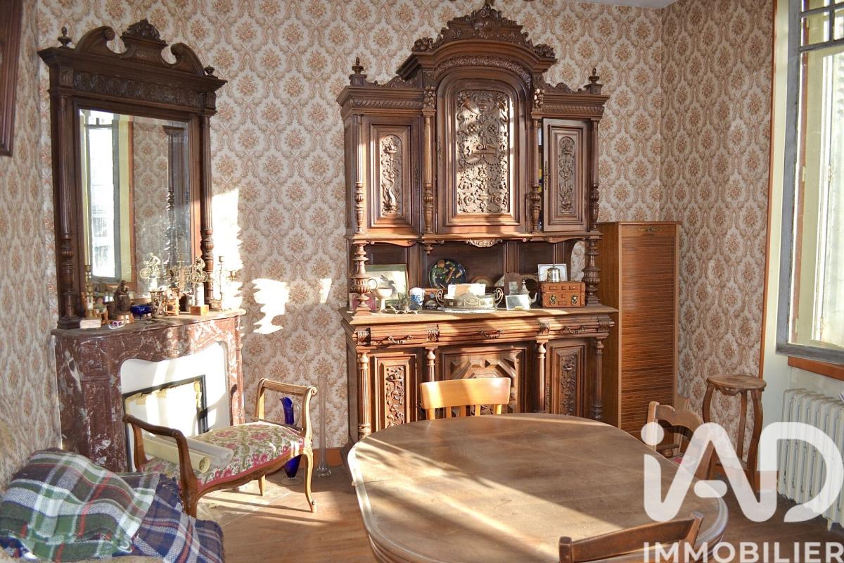 Maison de ville 5 Pièce(s) Le Blanc