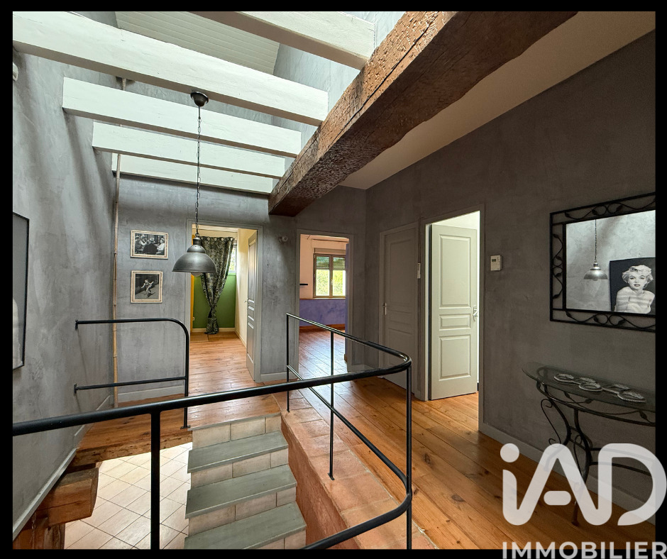 Maison de village 5 Pièce(s) Villemur-sur-Tarn