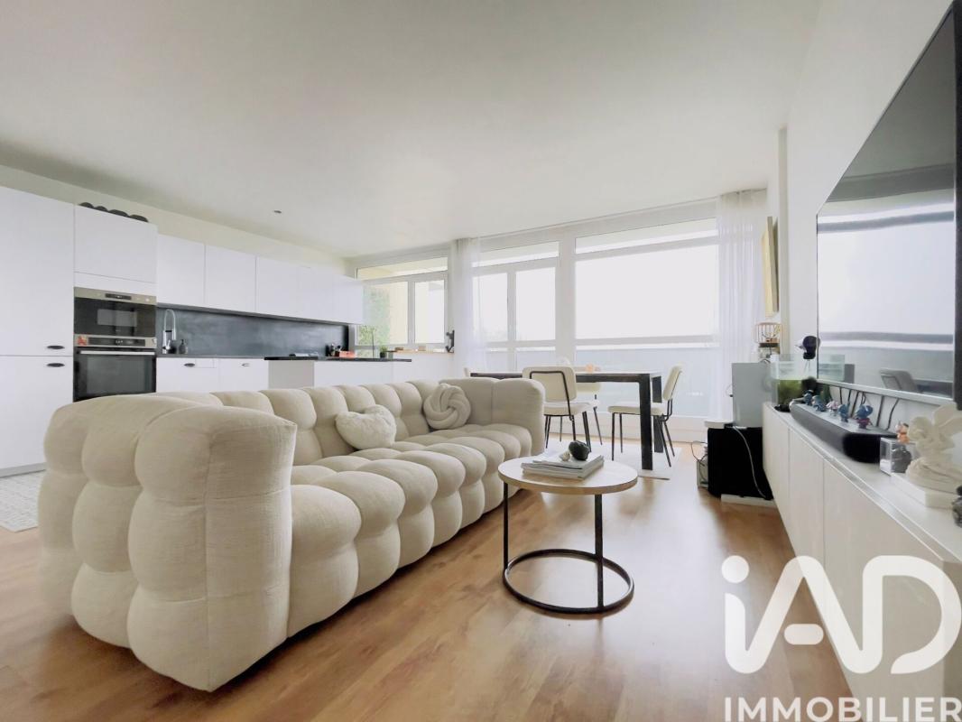 Appartement 4 Pièce(s) Chennevières-sur-Marne - Photo 2