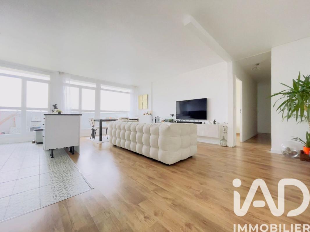 Appartement 4 Pièce(s) Chennevières-sur-Marne