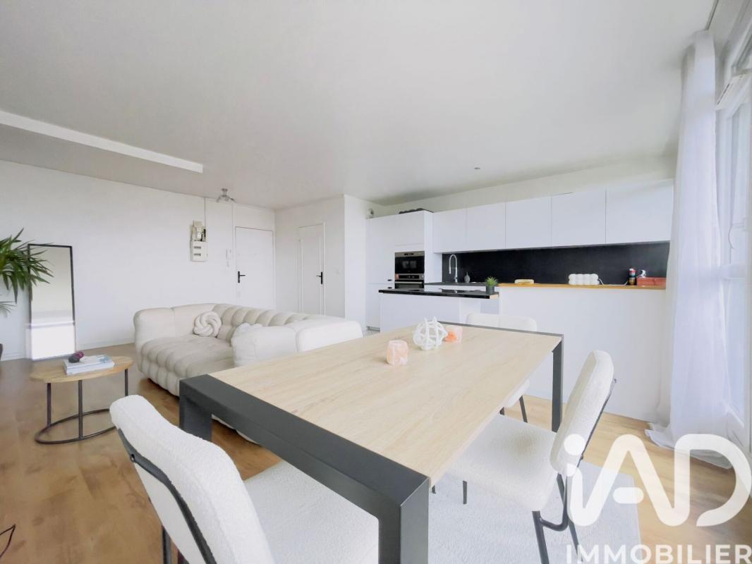 Appartement 4 Pièce(s) Chennevières-sur-Marne - Photo 4
