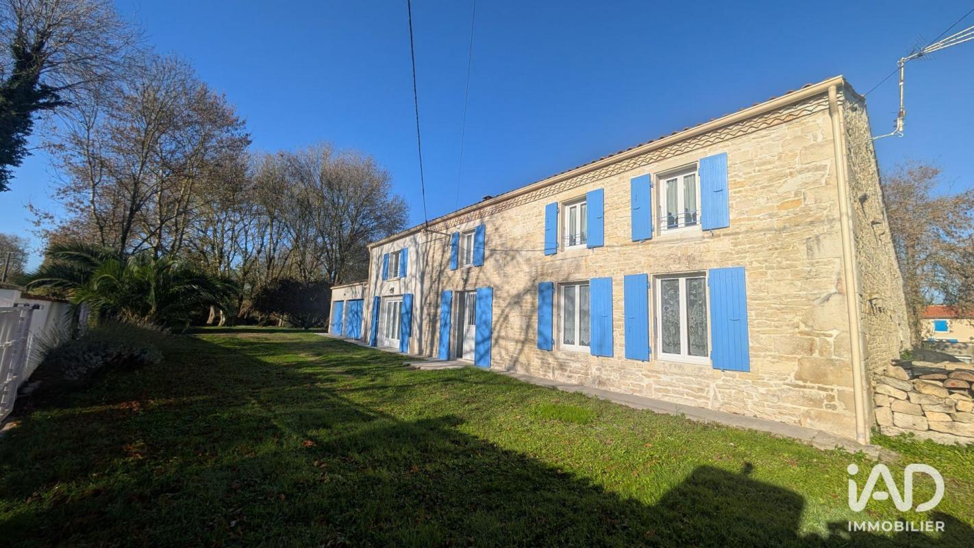 Maison 7 Pièce(s) Vouhé