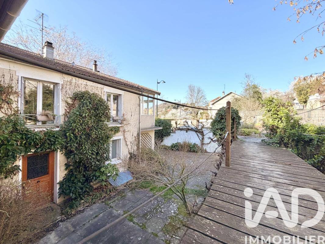 Maison 6 Pièce(s) Le Plessis-Robinson