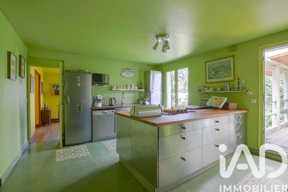 Maison 6 Pièce(s) Le Plessis-Robinson