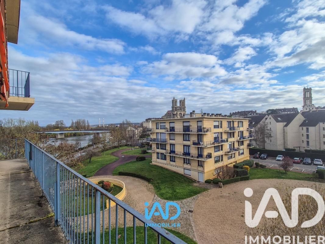 Appartement 4 Pièce(s) Mantes-la-Jolie - Photo 2