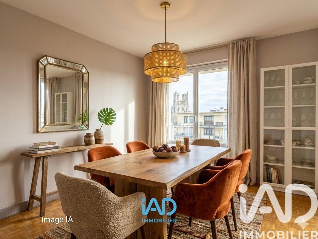 Appartement 4 Pièce(s) Mantes-la-Jolie - Photo 4