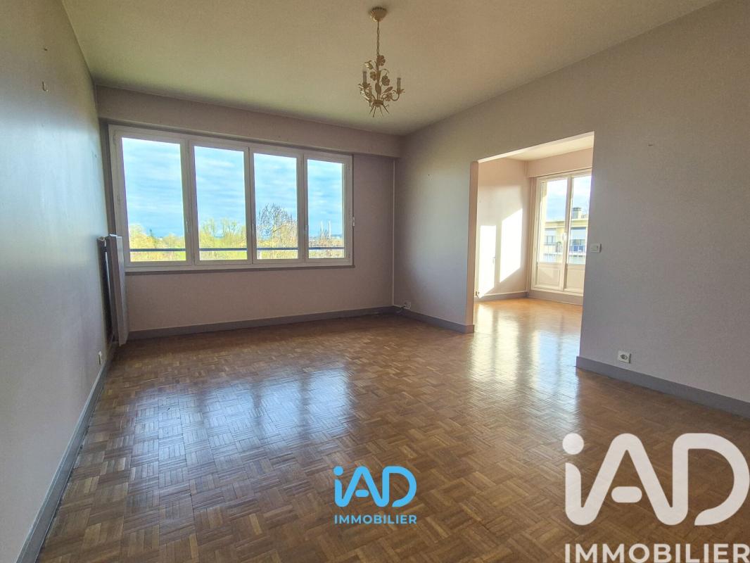 Appartement 4 Pièce(s) Mantes-la-Jolie - Photo 8