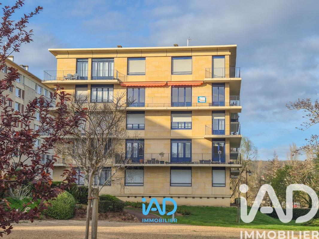Appartement 4 Pièce(s) Mantes-la-Jolie - Photo 12
