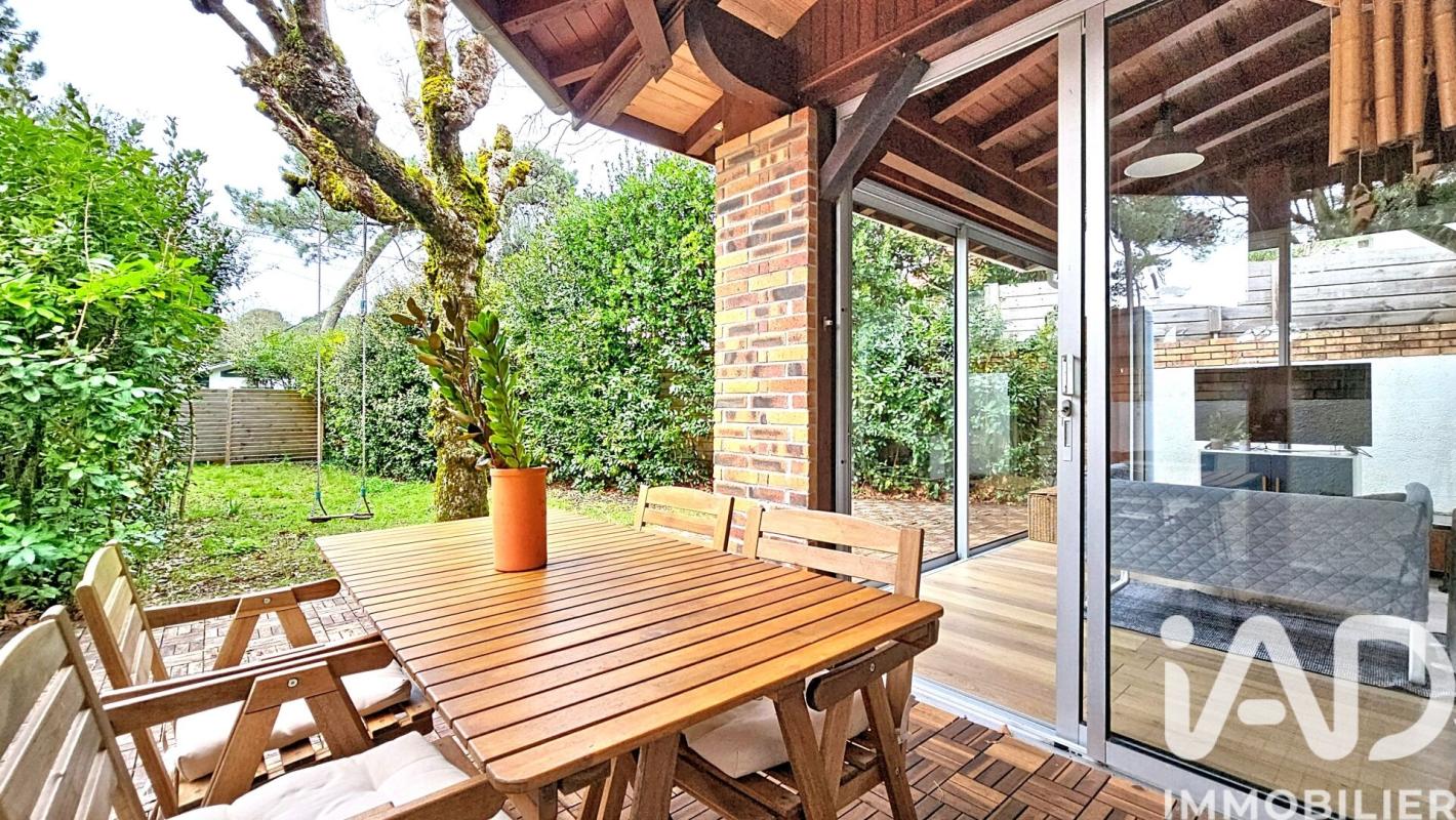 Maison 4 Pièce(s) La Teste-de-Buch