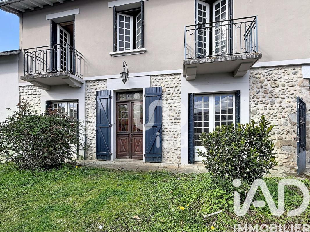 Maison longère 6 Pièce(s) Bordères-sur-l'Échez