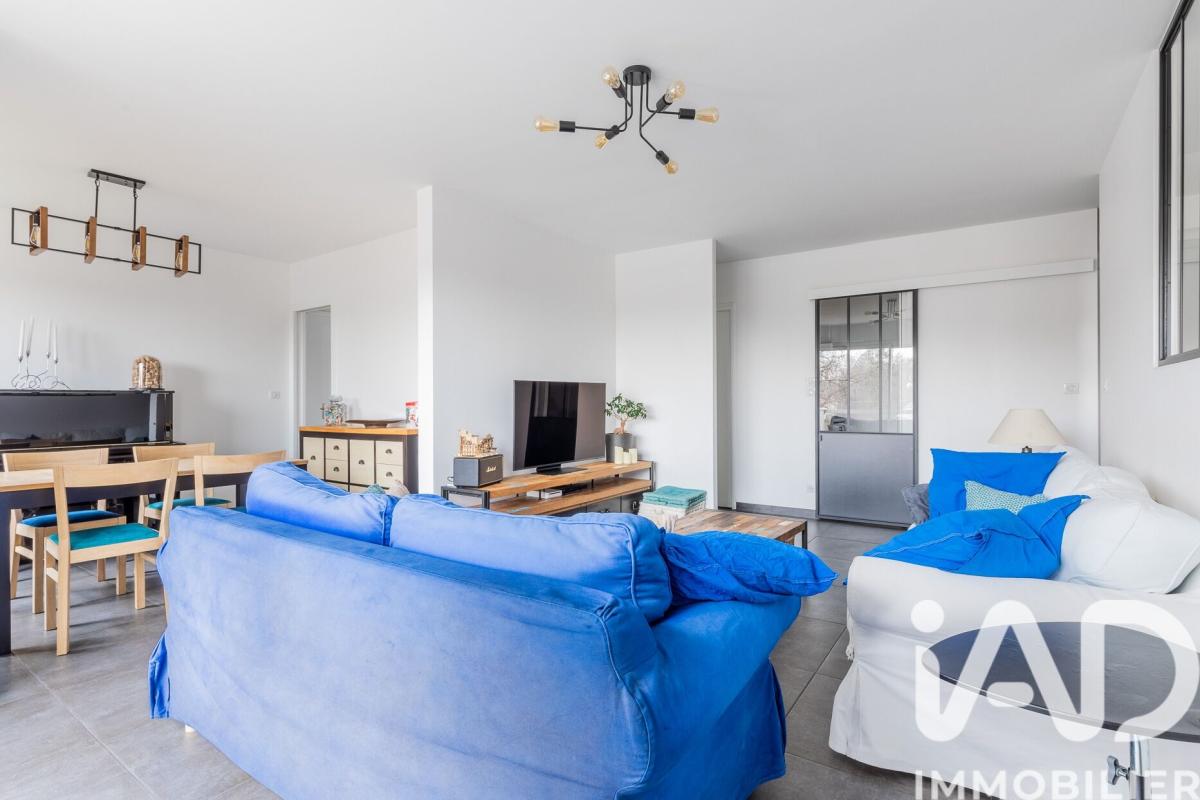 Appartement 4 Pièce(s) Viry-Châtillon