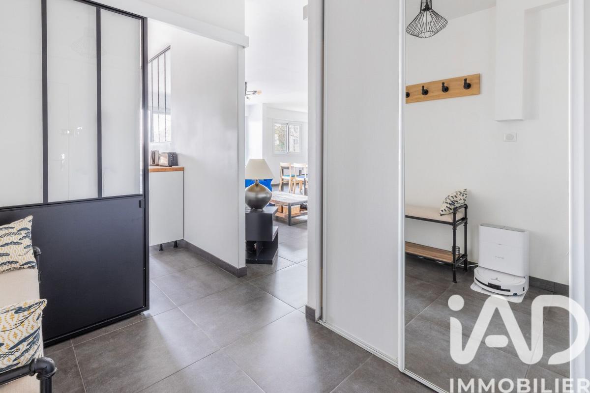 Appartement 4 Pièce(s) Viry-Châtillon