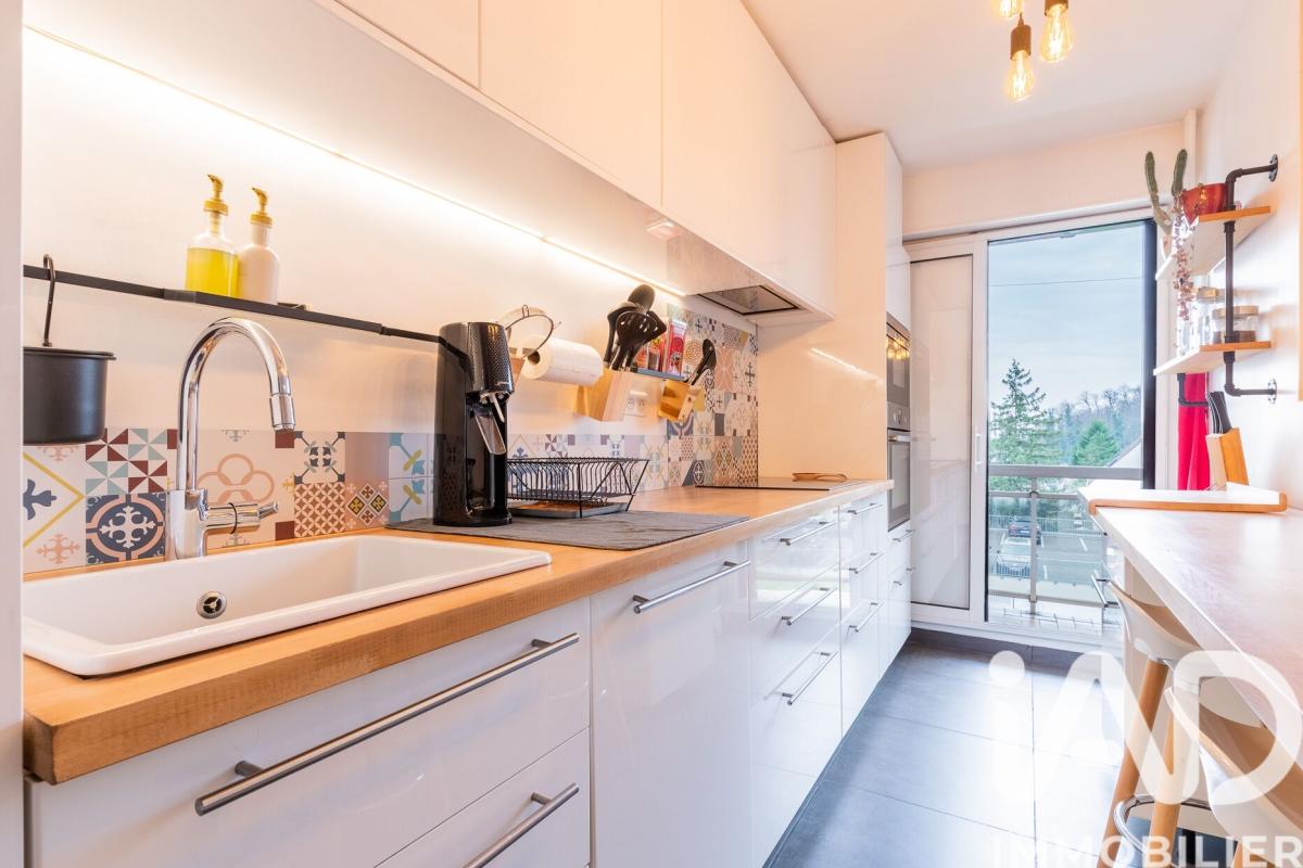 Appartement 4 Pièce(s) Viry-Châtillon