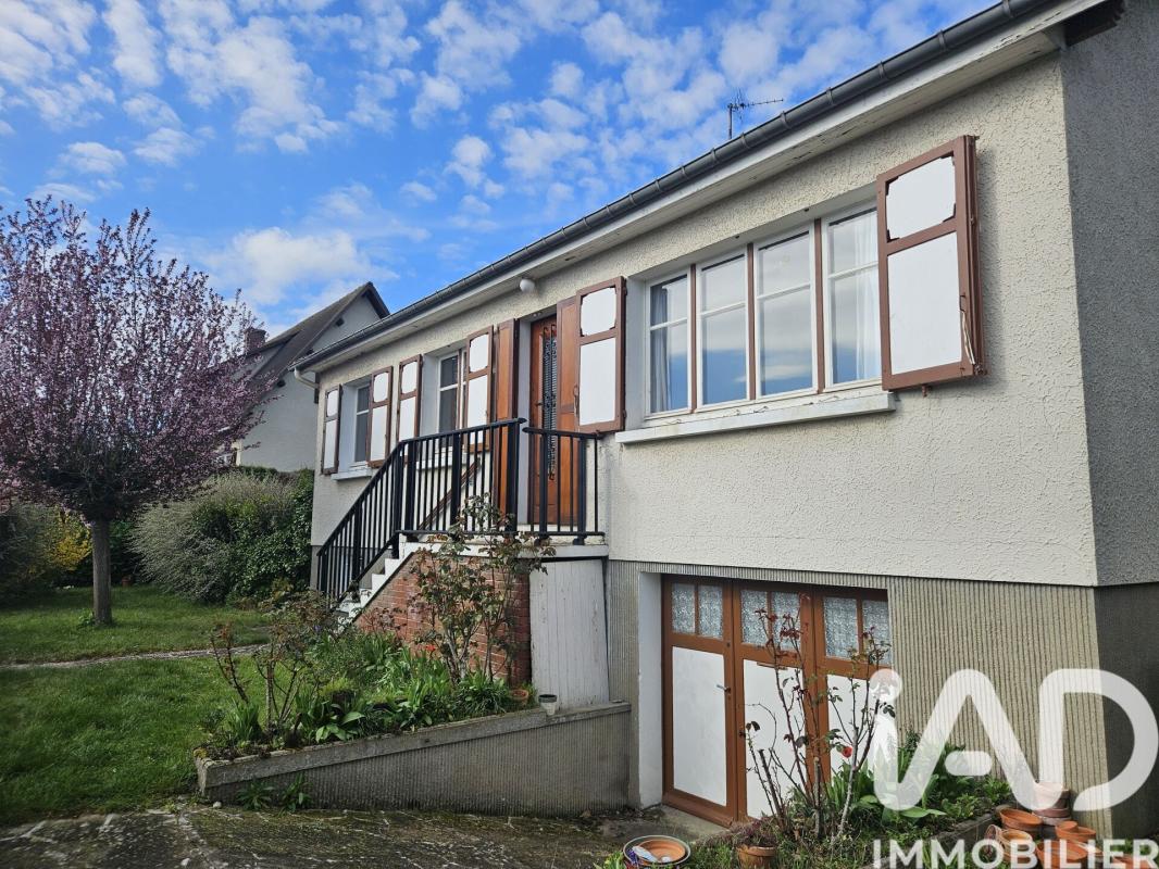 Maison 3 Pièce(s) Vernouillet