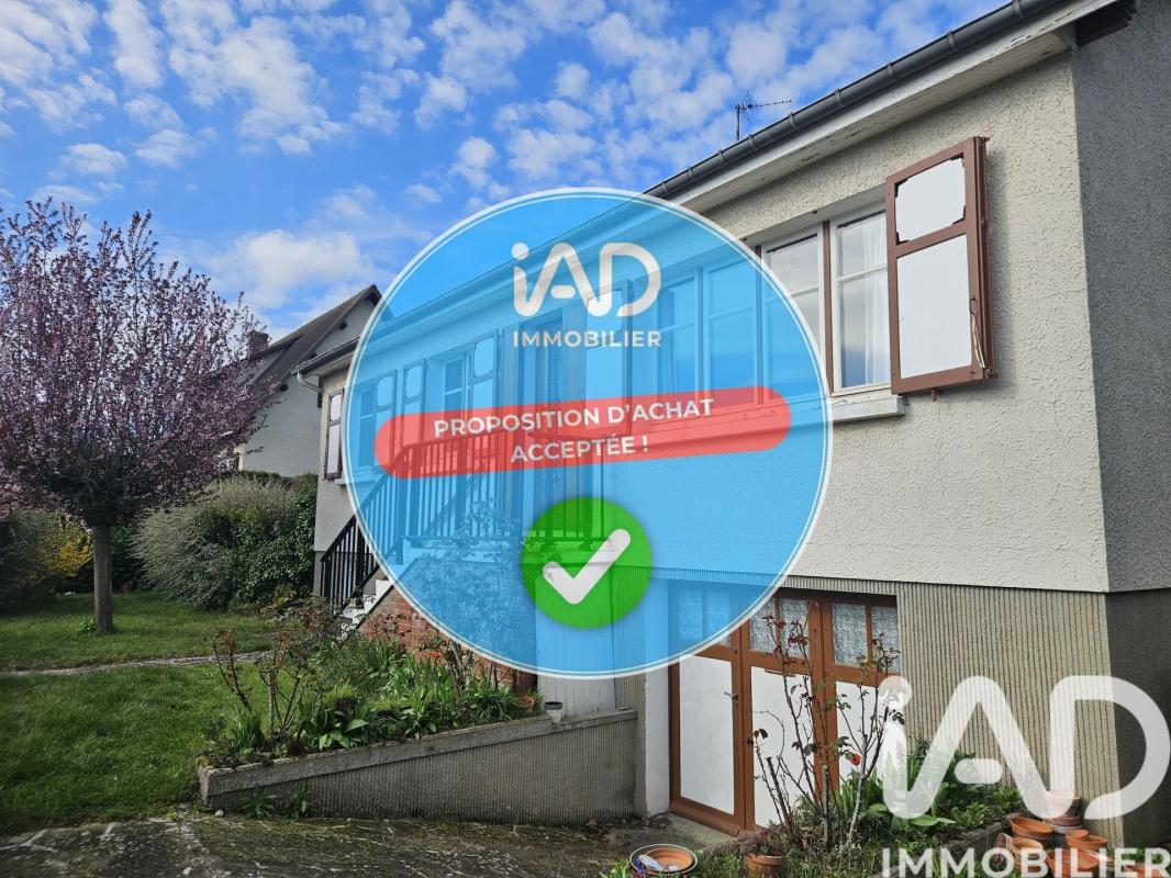 Maison 3 Pièce(s) Vernouillet