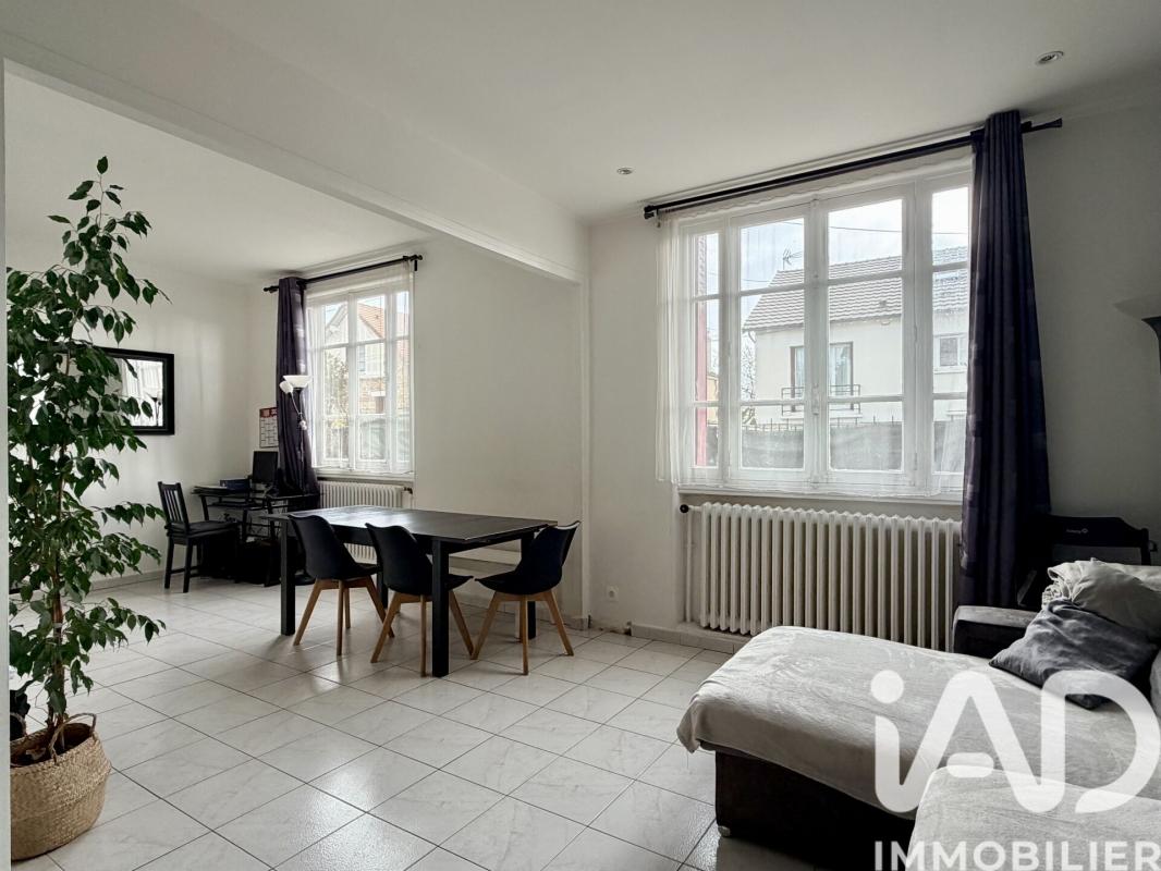 Maison 5 Pièce(s) Neuilly-sur-Marne