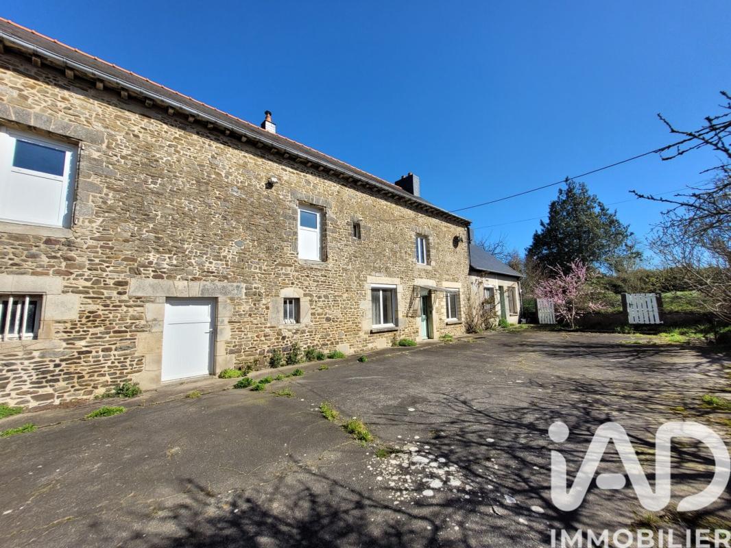 Ferme 8 Pièce(s) Plouasne