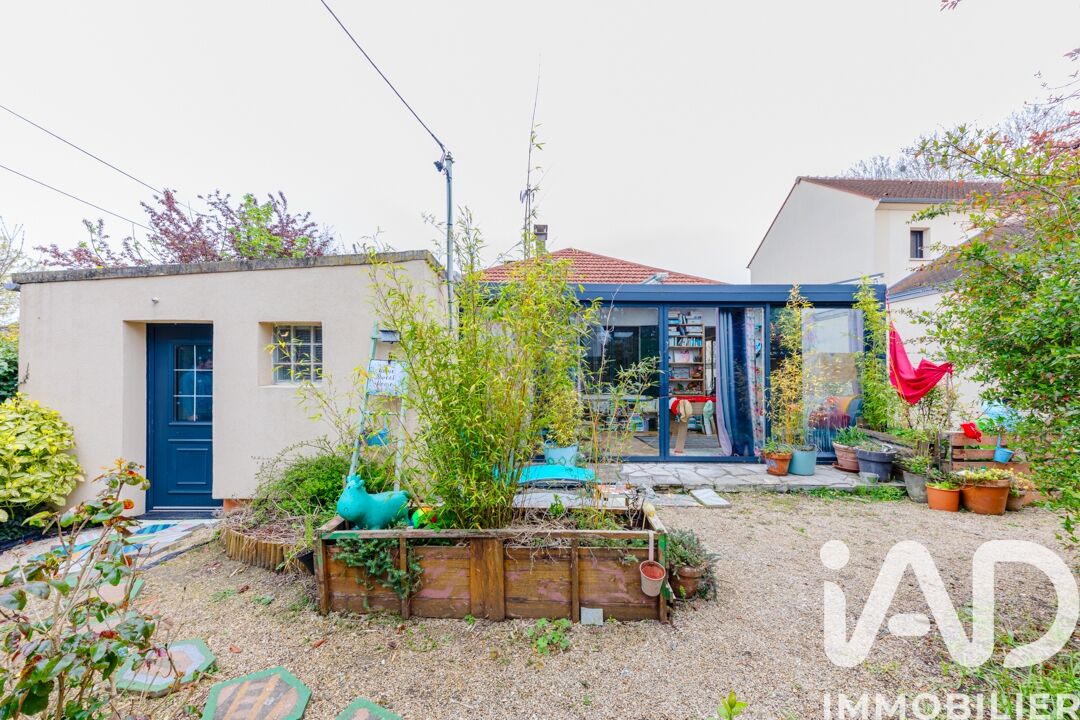 Maison 4 Pièce(s) L'Isle-Adam