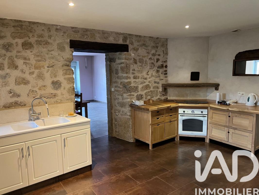 Maison 5 Pièce(s) Saint-Hymetière - Photo 4