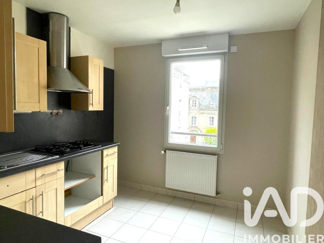 Appartement 3 Pièce(s) Angers - Photo 4