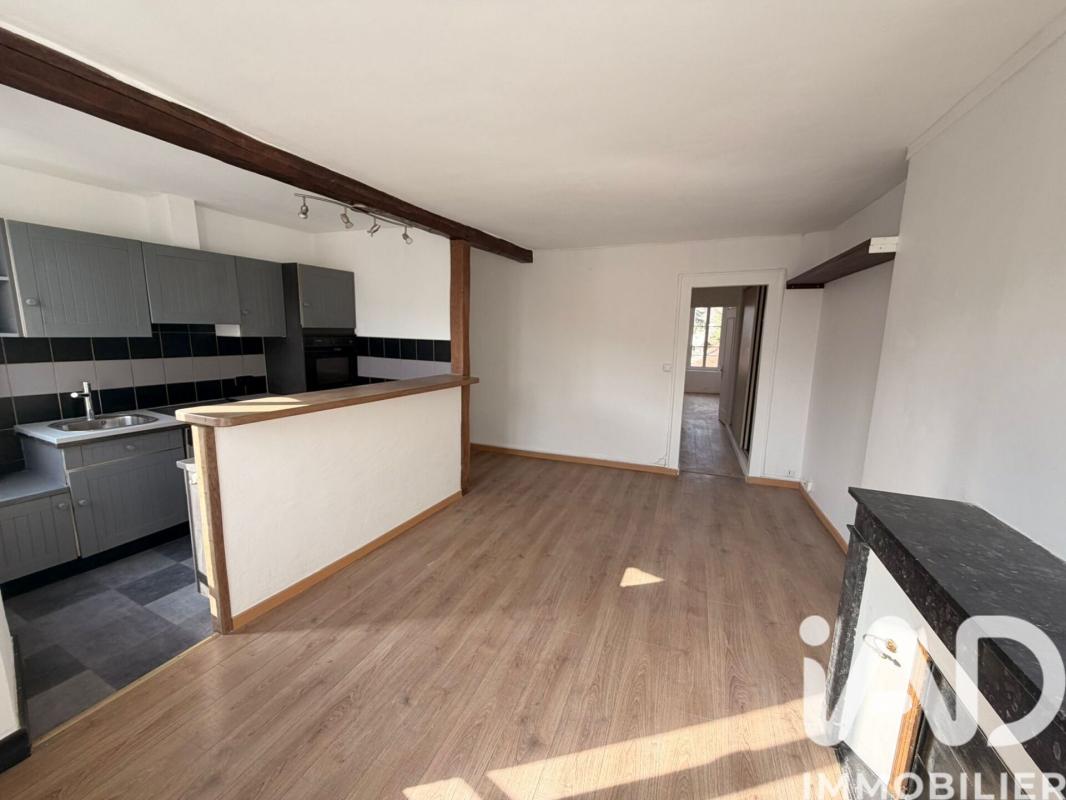 Appartement 2 Pièce(s) Limay