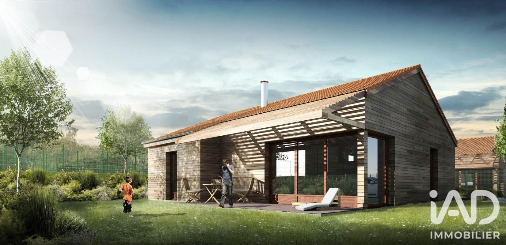 Immeuble  Orgelet