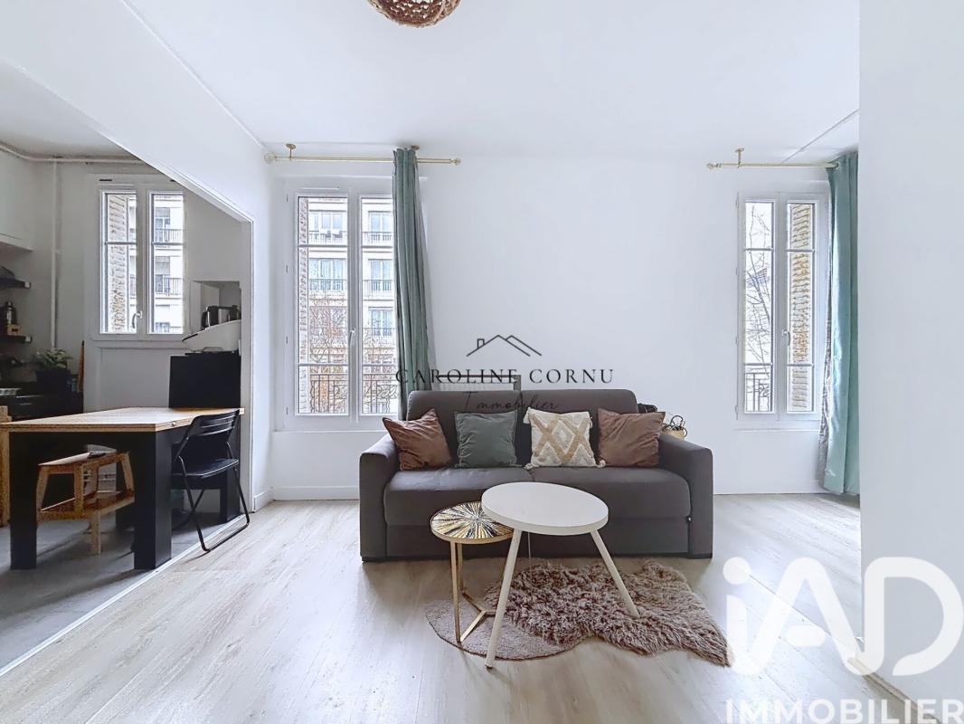 Appartement 2 Pièce(s) Maisons-Alfort