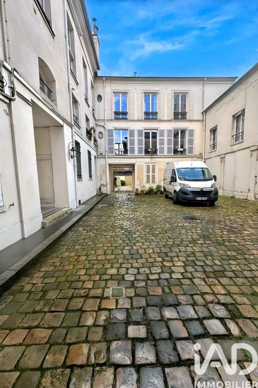 Appartement 2 Pièce(s) Versailles