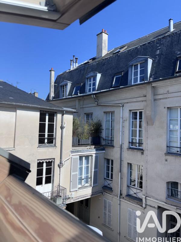 Appartement 2 Pièce(s) Versailles