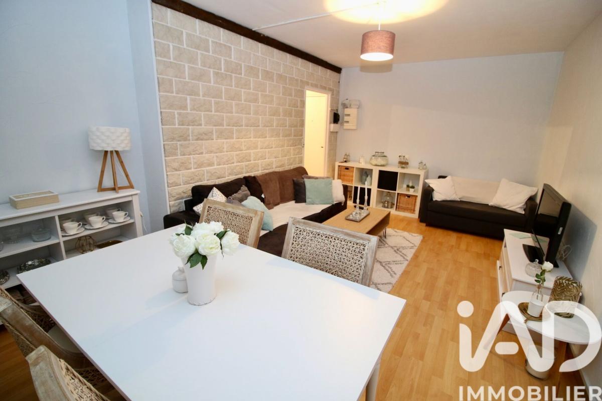 Appartement 2 Pièce(s) Amiens