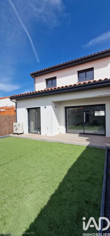 Maison 5 Pièce(s) Ponteilla