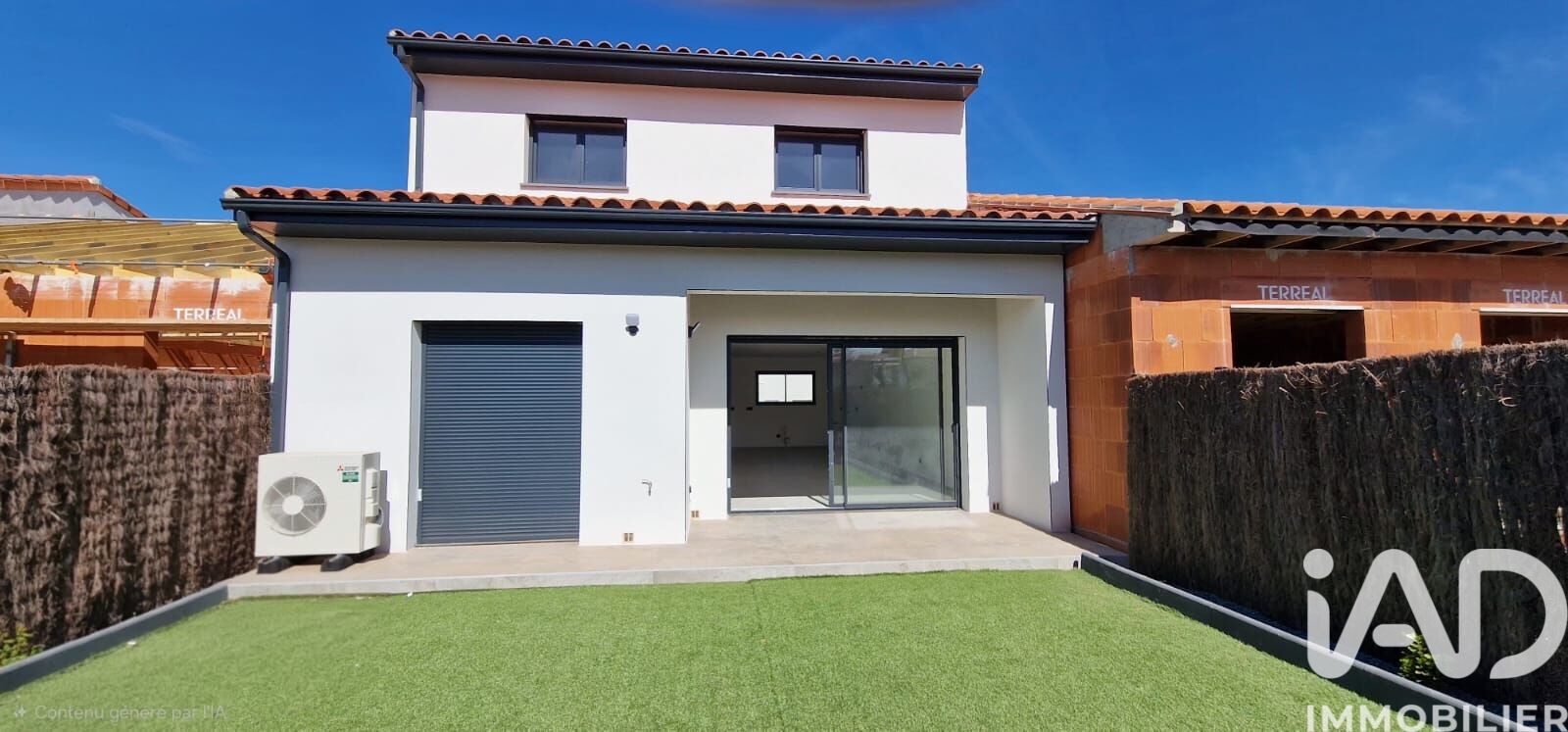 Maison 5 Pièce(s) Ponteilla