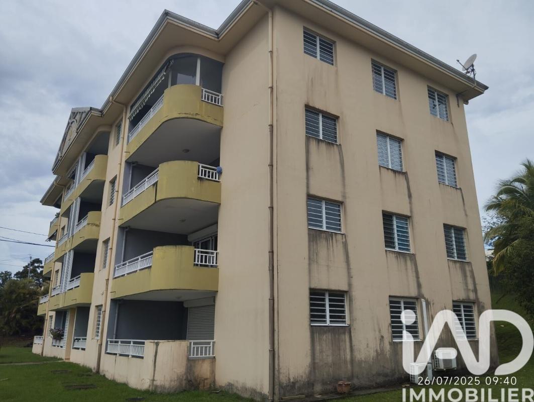 Appartement 3 Pièce(s) Le Lamentin