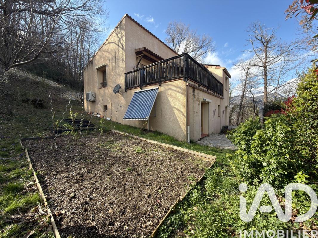 Maison 5 Pièce(s) Serralongue