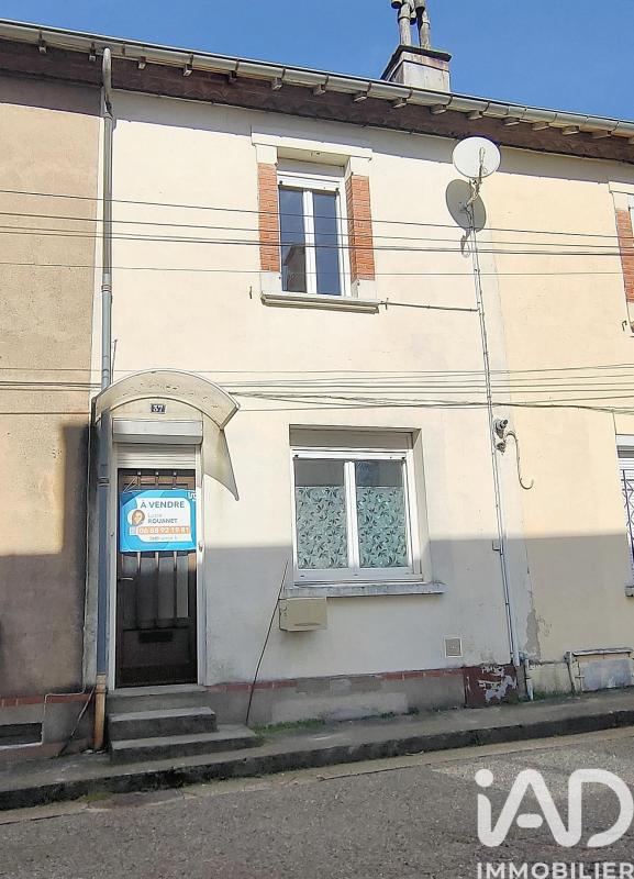 Maison de ville 3 Pièce(s) Labastide-Rouairoux