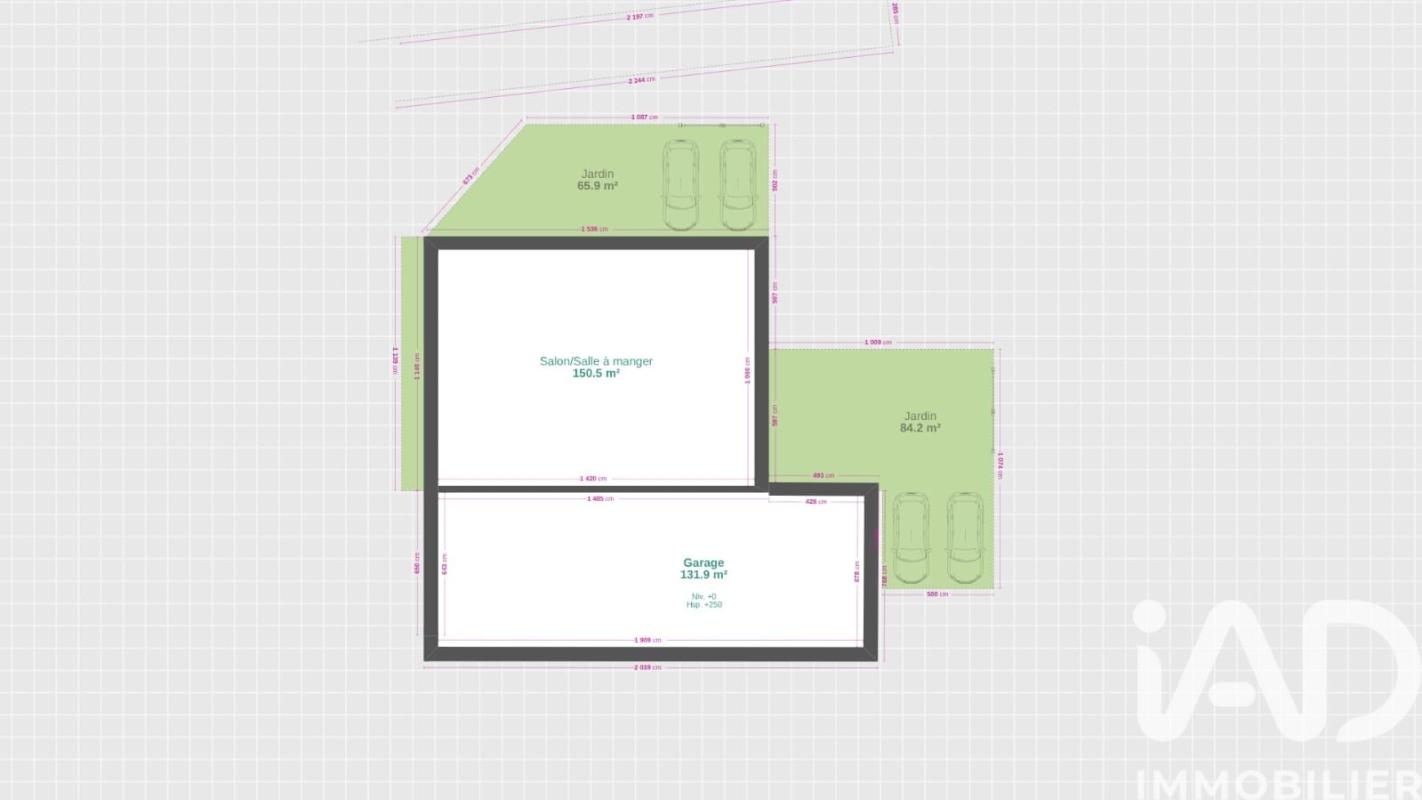 Maison 1 Pièce(s) Apremont