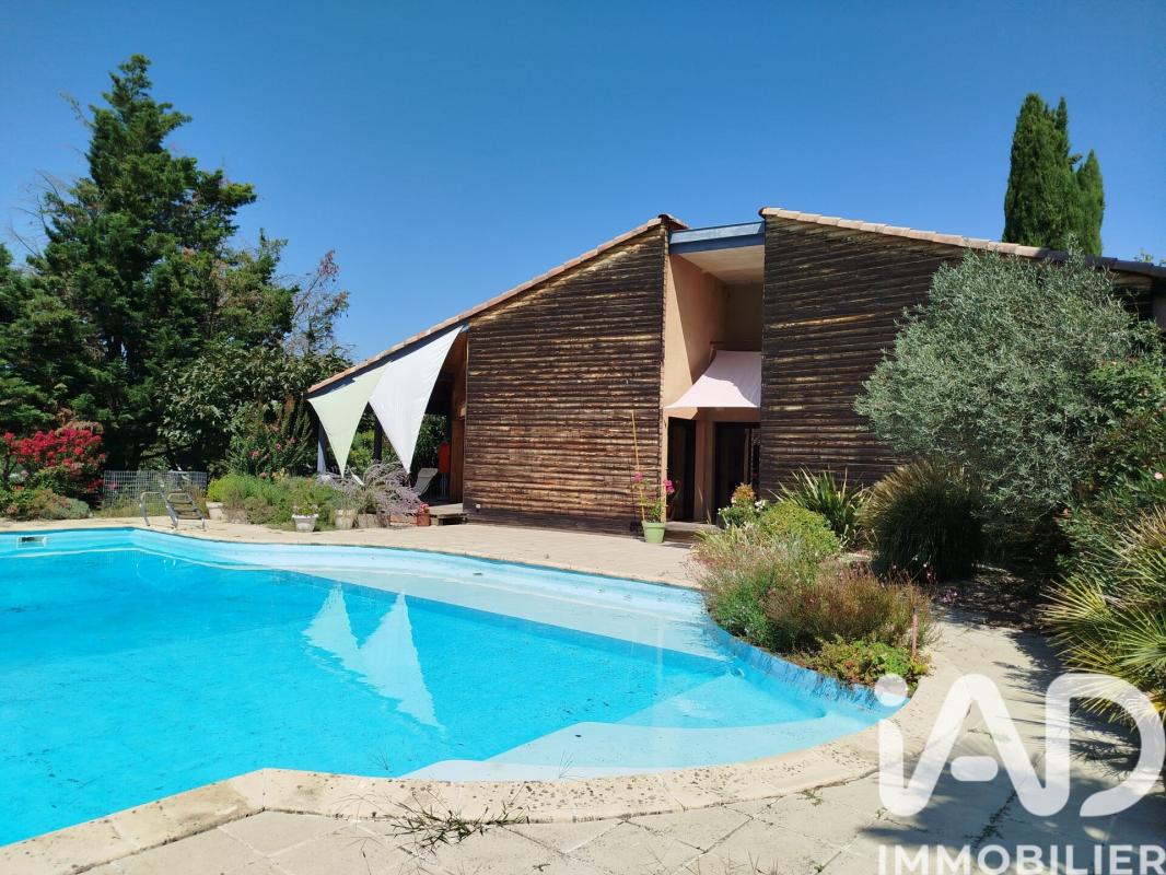 Demeure 5 Pièce(s) Rouffiac-Tolosan