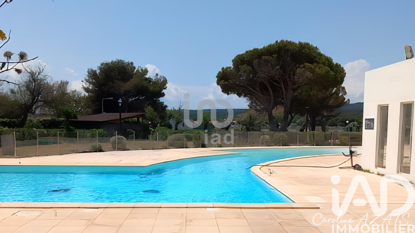 Appartement 2 Pièce(s) Gruissan